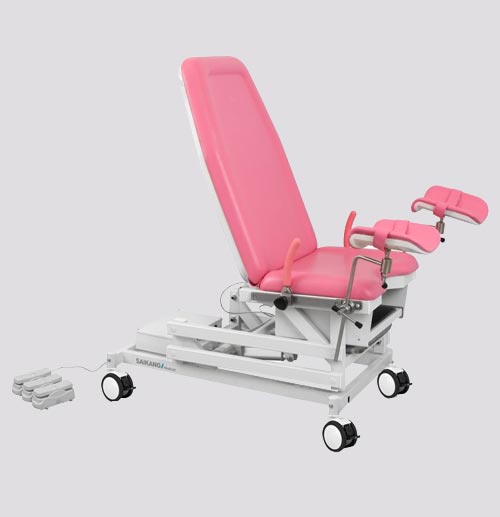 A99-8 Gynaecology Exam Couch