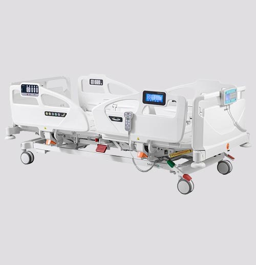 C8c Electric ICU Bed (SKD-CY)