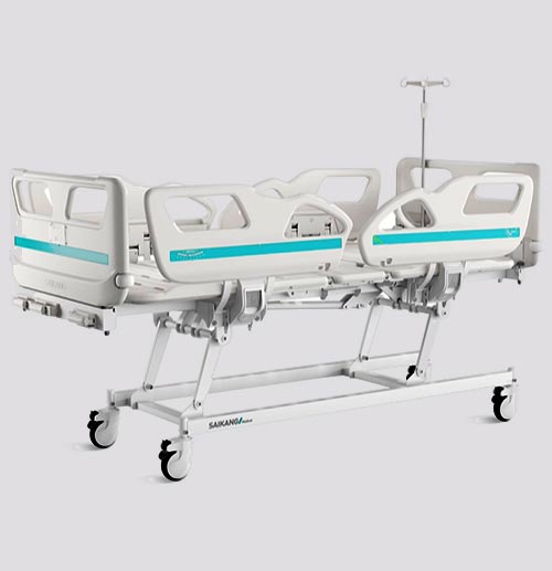 Manual Bed