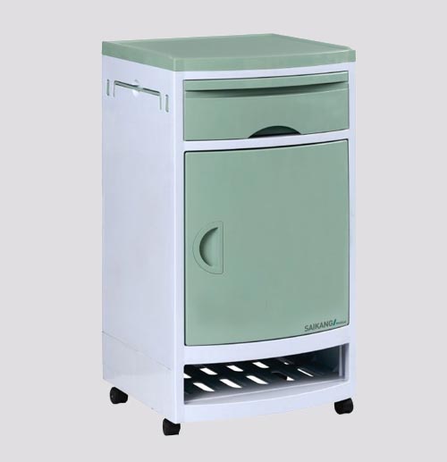 SKS03-W Abs Bedside table