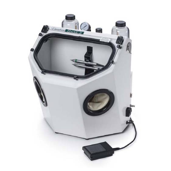 Base 3 Sand Blaster