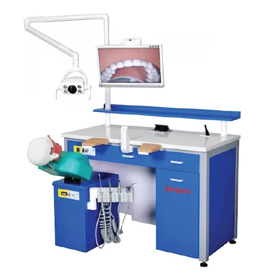 Dental Simulator & Work Bench